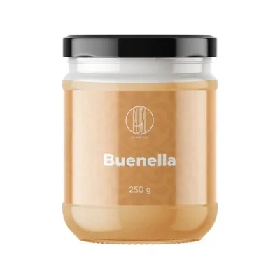 Obrázek produktu pro BrainMax Pure Buenella, Lískooříškový krém s bílou čokoládou, 250 g