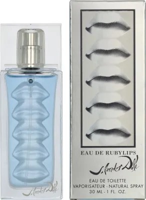 Produktbild von Salvador Dali Eau De Rubylips Edt Spray