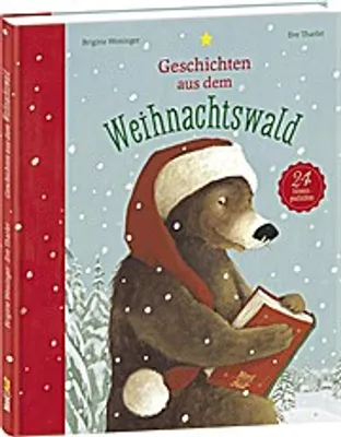 Obrázek produktu pro Geschichten aus dem Weihnachtswald