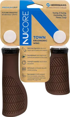 Produktbild von HERRMANS Griff "Nucore Town" SB-verpackt, biobasie wave, 130/90 m