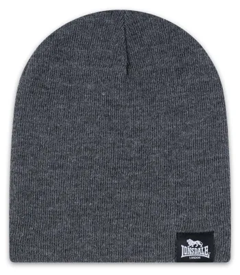 Immagine prodotto di Cappellino KNITSLEY grigio taglia unica Lonsdale