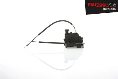 Produktbild von METZGER 2314506 Türschloss Vorne Rechts für FIAT Ducato Kastenwagen (250, 290) Ducato Pritsche / Fahrgestell (250, 290) Ducato Bus (250, 290)