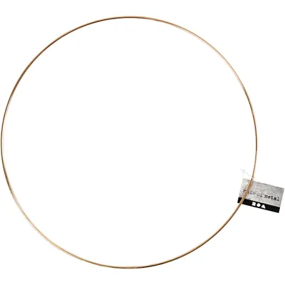 Produktbild von Creativ Company 52429, Materialien für Kunst-/Bastelset für Kinder, Gold, 300 mm, 3 mm, 1 Stück(e)