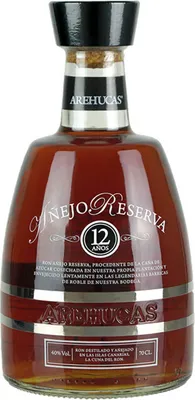 Produktbild von Arehucas Ron Reserva Special 40% 0,7L