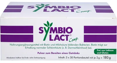 Obrázek produktu pro Symbiolact comp. sáček 3X30 ks