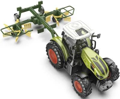 Obrázek produktu pro BUDDY TOYS BRC 24.513 RC Traktor+valník