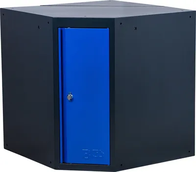Produktbild von BGS 80203 | Werkstattschrank | 1-türig | Eckelement | Schrankwand-System
