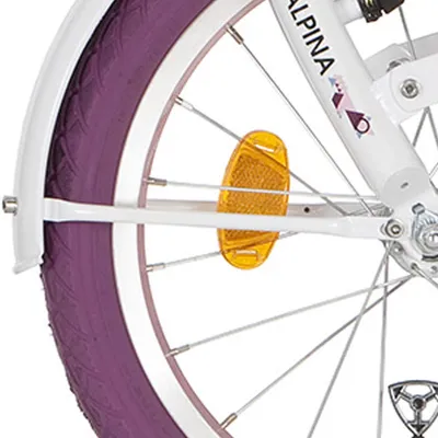 Immagine prodotto di Alpina Fortboard Set 18 aste Clubb -traffic white