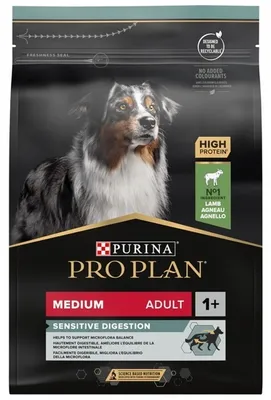 Zdjęcie produktu dla Purina Pro Plan Adult Medium Sensitive Digestion 3kg