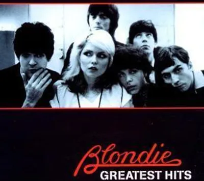 Image de Blondie-Greatest Hits