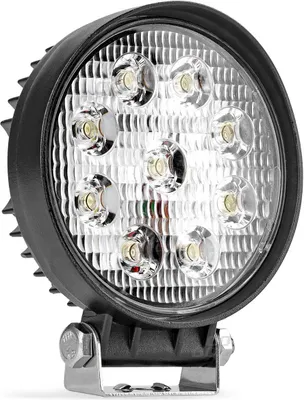 Produktbild von LED-Arbeitsleuchte WL04 4,5`27W FLAT 9-60V