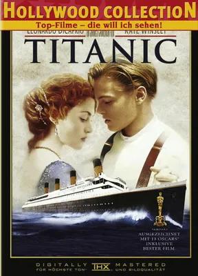 Produktbild von Titanic (Special Edition, 2 DVDs)
