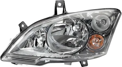 Produktbild von HELLA Scheinwerfer Links passend für MERCEDES-BENZ VIANO (W639) 1LG 009 627-031