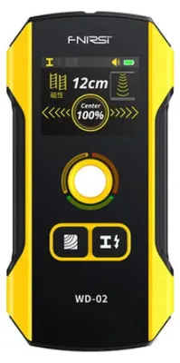 Obrázek produktu pro Detektor drátů FNIRSI WD-02
