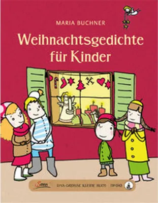 Obrázek produktu pro Das große kleine Buch: Weihnachtsgedichte für Kinder