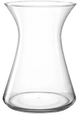 Produktbild von LEONARDO Vase GIA 30 cm, Becherförmige Vase, Glas, Transparent, Tisch, Drinnen, 300 mm
