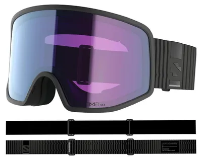 Produktbild von SALOMON Sentry Pro Sigma Photochromic Skibrille Large schwarz