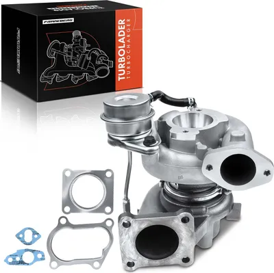 Image de Frankberg 1x Turbocompresseur pour Toyota Land Cruiser 100 _J10_ J1 4.2L 1998-2007