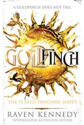 Obrázok produktu pre Goldfinch Dark-Fantasy-Reihe: Das romantische Finale in der Welt von Orea