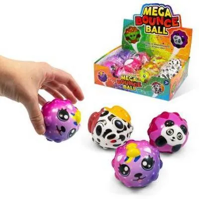 Produktbild von Obilo Animal Bounce Balls sortiert 1 Stück