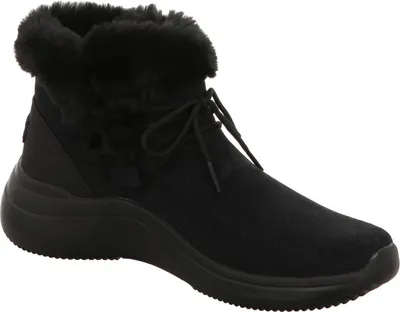 Produktbild von Skechers Damen Stiefeletten warmfutter schwarz