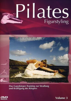Produktbild von Pilates - Figurstyling Volume 3