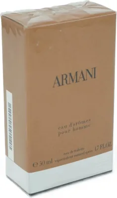 Produktbild von Giorgio Armani Eau D'Aromes EDT Vapo 50ml for Men