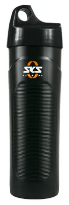 Produktbild von SKS Cagebox-Tasche – für Werkzeuge im Fahrradkorb schwarz S10368
