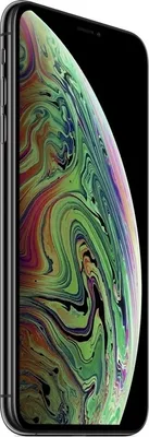 Produktbild von Apple iPhone XS Max, 16,5 cm (6.5"), 2688 x 1242 Pixel, 64 GB, 12 MP, iOS 12, Grau