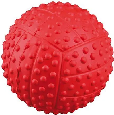 Obrázek produktu pro TRIXIE 34845, Pes, Míč, Guma, Žvýkání, 7 cm