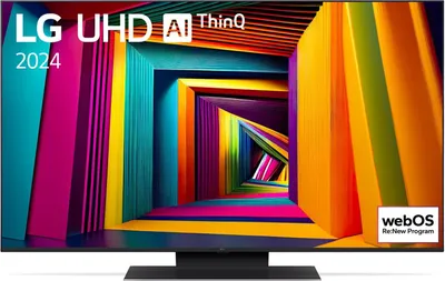 Produktbild von LG 50UT91006LA Ultra HD HDR LED-TV 50" (126 cm)