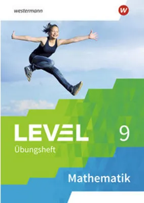 Obrázek produktu pro Level Übungshefte Mathematik 9. Übungsheft