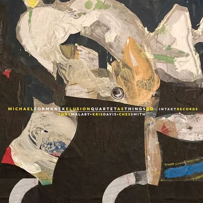 Image de Michael Formanek : As Things Do -   - (CD / A)