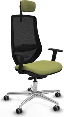 Obrázok produktu pre Kancelárske kreslo Piqueras y Crespo D086G2W zelené