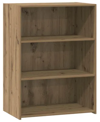 Obrázek produktu pro vidaXL Komoda, odstín Artisan Oak, 70 x 41 x 93 cm, materiál: dřevotříska