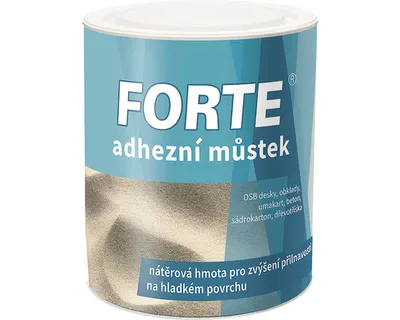 Produktbild von Haftbrücke Forte, weiß, 1 kg