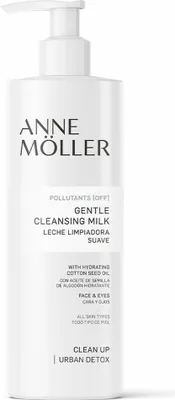 Image de Lait démaquillant doux 400ML