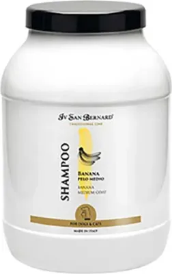 Immagine prodotto di Iv San Bernard Trad Banana Shampoo 3l Trasparente Trasparente Taglia Unica
