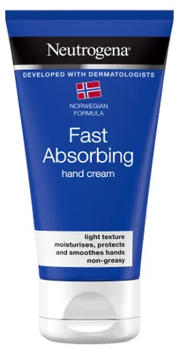 Zdjęcie produktu dla Skoncentrowany krem do rąk o szybkim wchłanianiu, 75 ml, Neutrogena