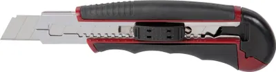 Image de Couteau sécable ergokraft 18 mm, avec 6 lames