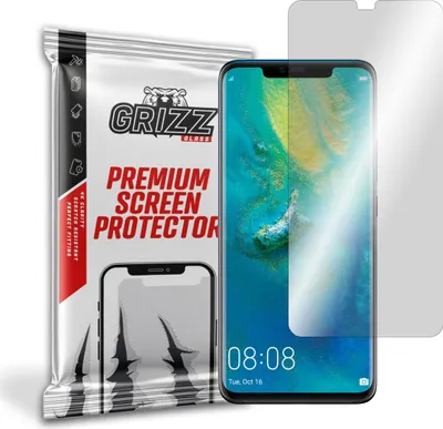 Produktbild von Hydrogel-Folie GrizzGlass Hydrofilm für Huawei Mate 20 Pro