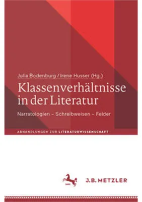Image de Klassenverhältnisse in der Literatur