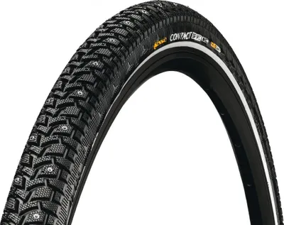 Produktbild von Continental Reifen Contact Spike 120 28x1.60" 42-622 sw/sw Reflex