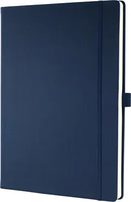 Produktbild von Sigel Notizbuch Conceptum ca. A4 194 S. CO684