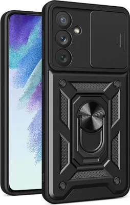 Obrázek produktu pro Hybrid armor Camshield pro Samsung Galaxy A54 - Černá KP24908
