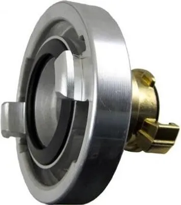 Produktbild von Übergang Storz C 52 auf Klauenkupplung auf 1 1/4" AG