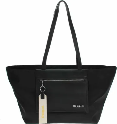 Image de Sac à main Desigual pour femmes 24WAXY23 noir