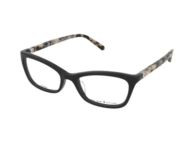 Produktbild von Kate Spade DELACY Black havana 50/18/130 Damen Brillen