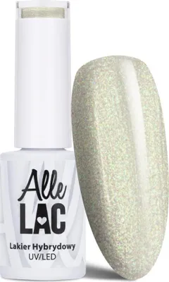 Obrázek produktu pro AlleLac Wedding Hybrid Nail Polish 5 g č. 147