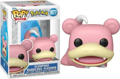 Obrázek produktu pro Funko Pop! Pokémon Slowpoke 1077